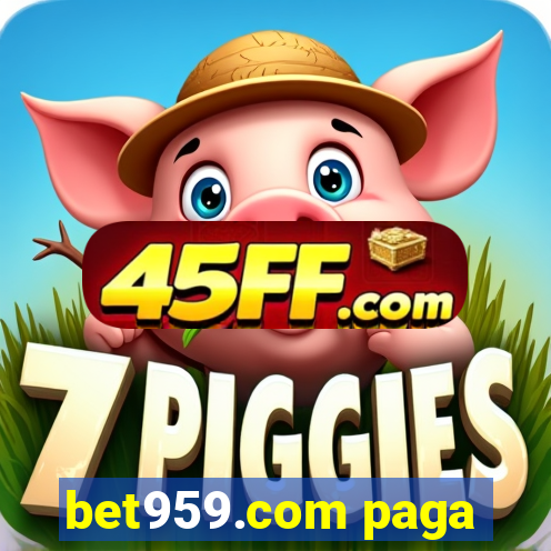 bet959.com paga